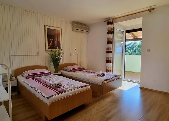 Apartman Melanie *