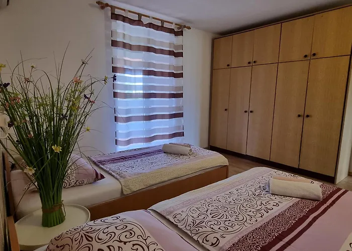 Melanie Apartman Skrbcici